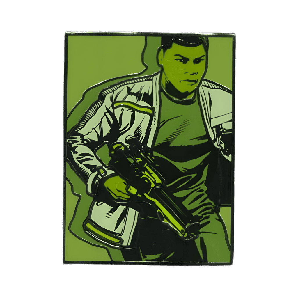 Finn Disney pin