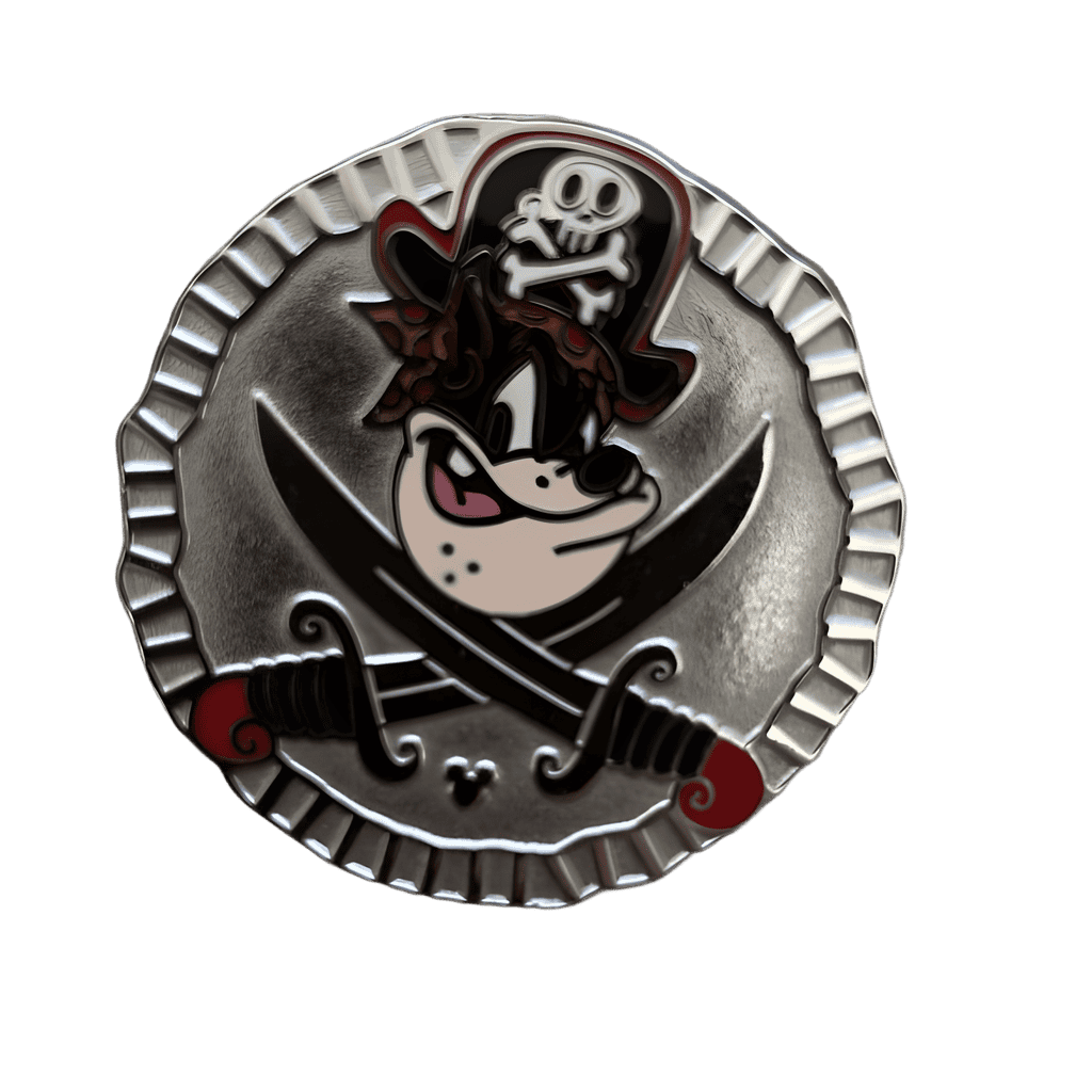Pete Disney pin