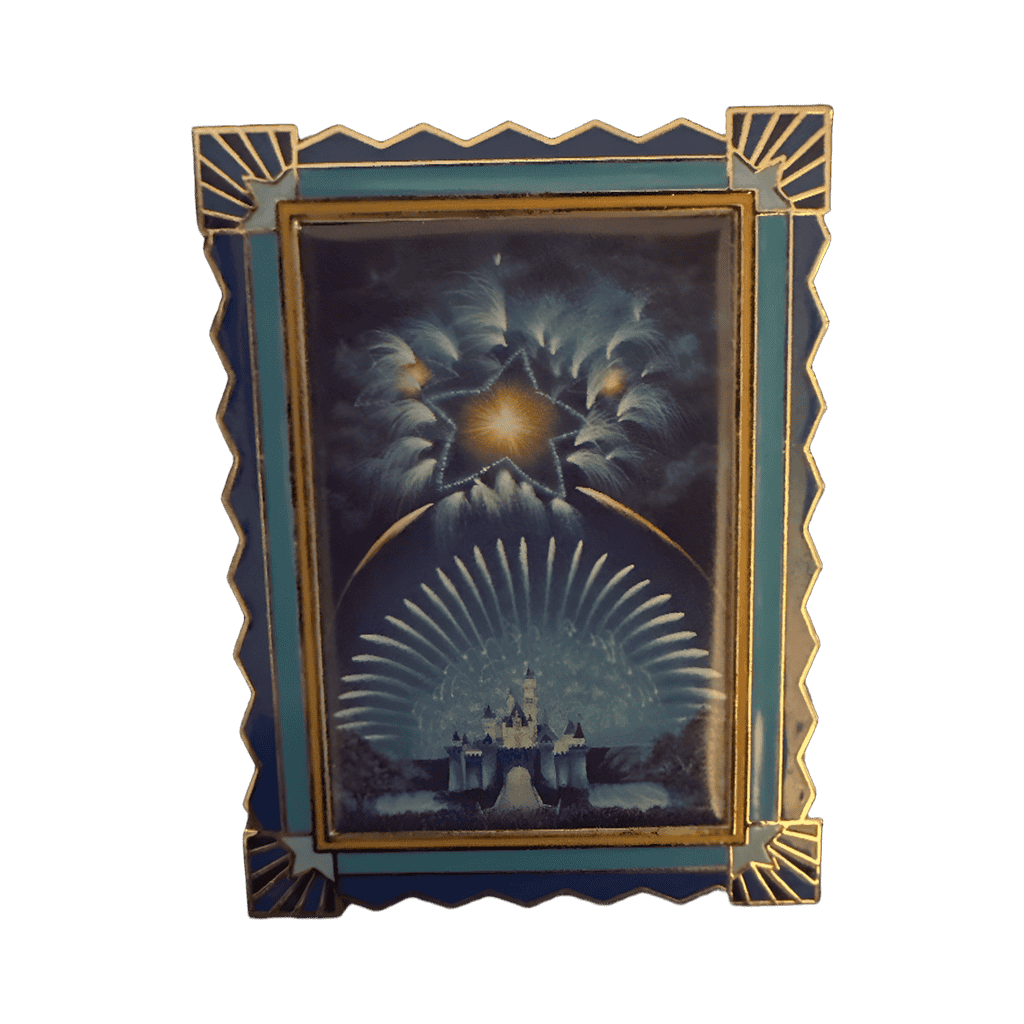 Fireworks Spectacular Disney pin