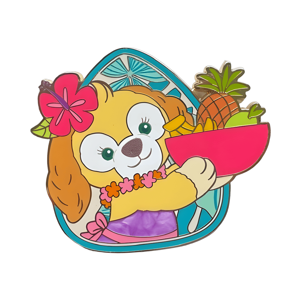 Cookie Ann Disney pin