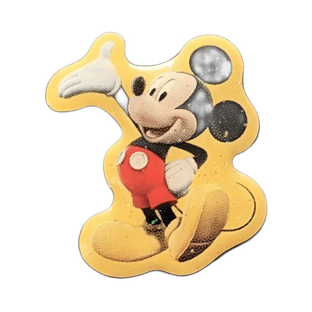 Mickey Mouse - #110 Disney pin