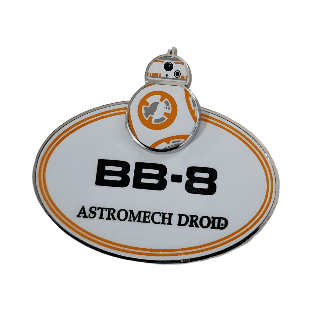 BB-8 - Astromech Droid Disney pin