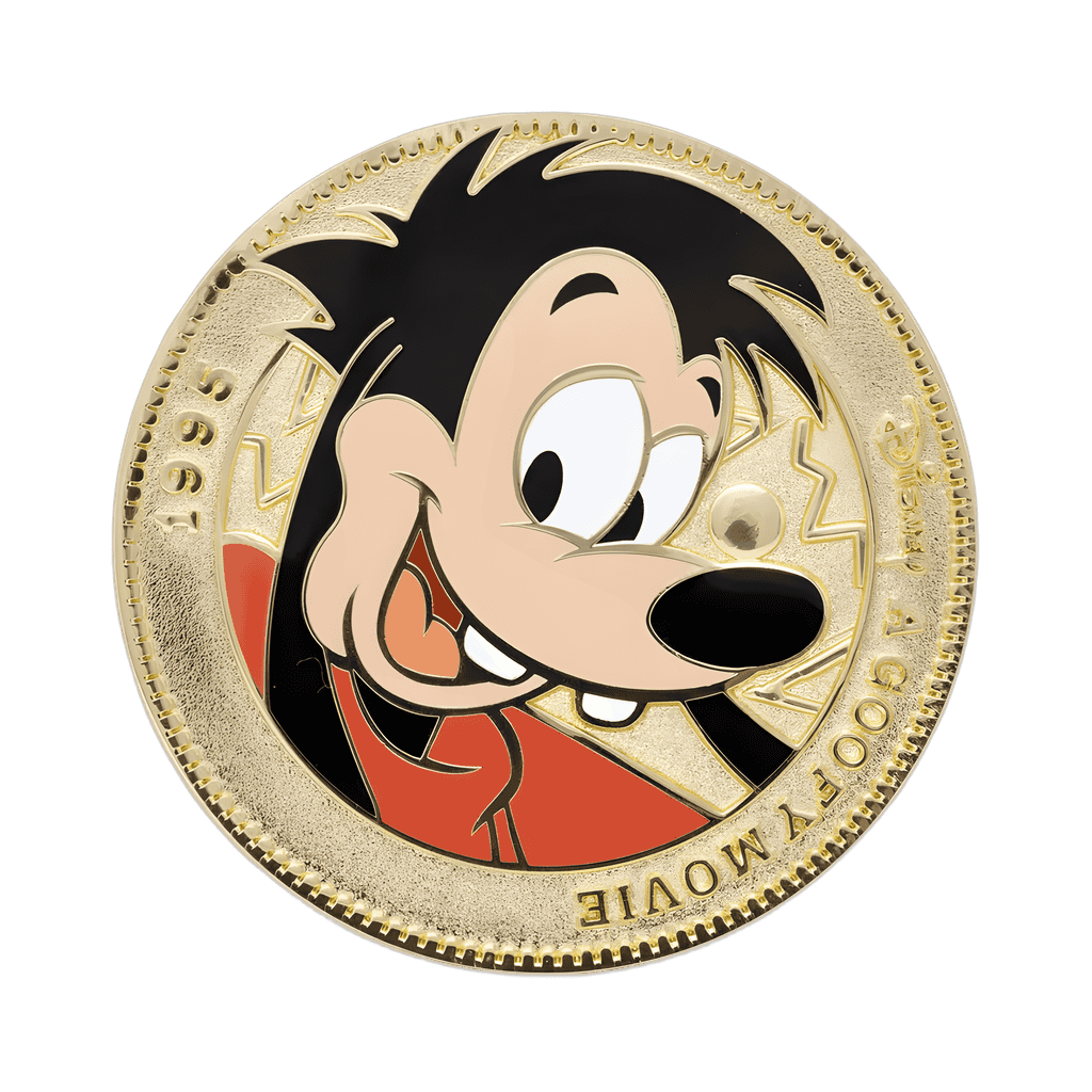 Wave 6 - A Goofy Movie - Max Disney pin