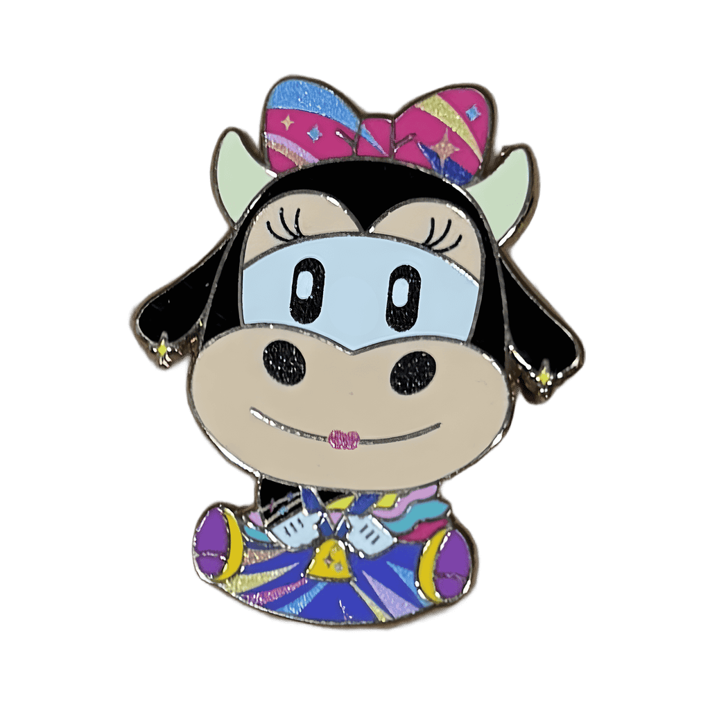Clarabelle Cow - Chaser Disney pin