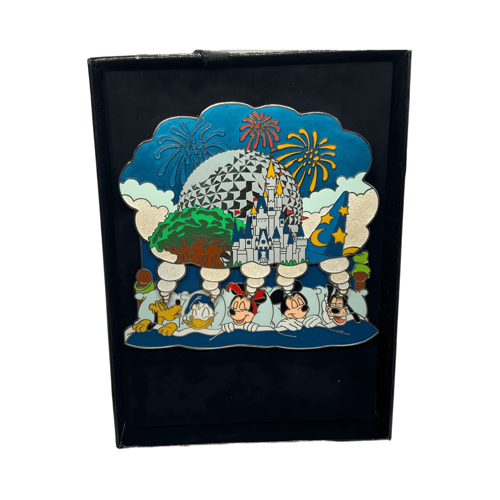When Dreams HapPin Thanks You Gift Disney pin