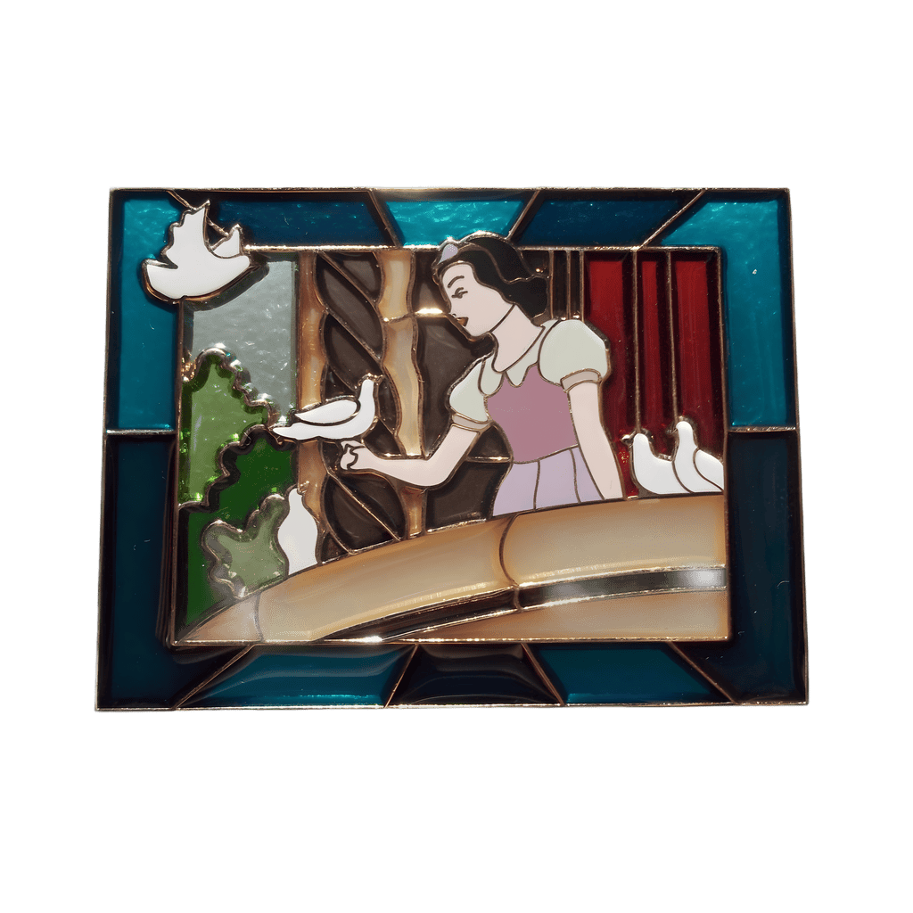 Snow White Disney pin