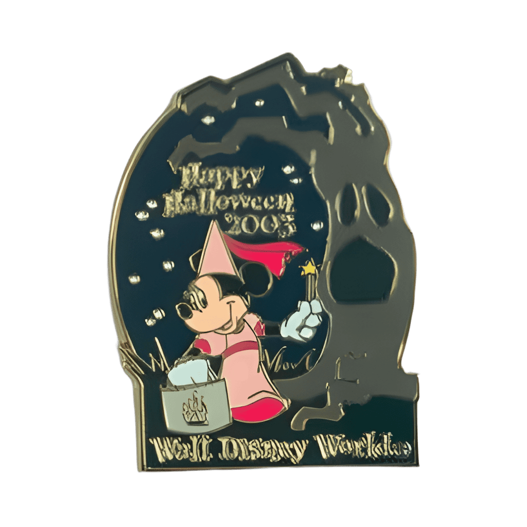 Princess Minnie Mouse Disney pin