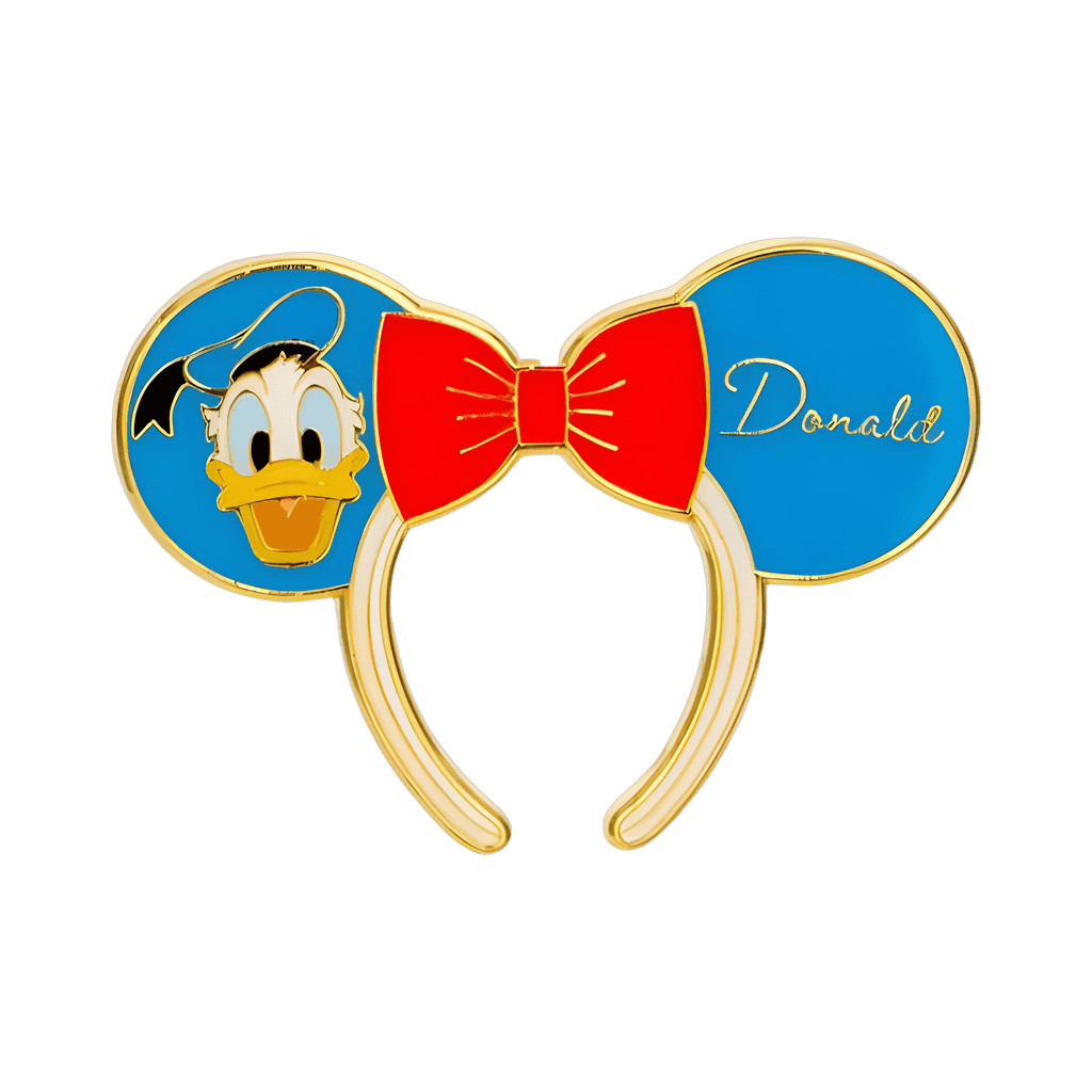 Donald Duck Disney pin