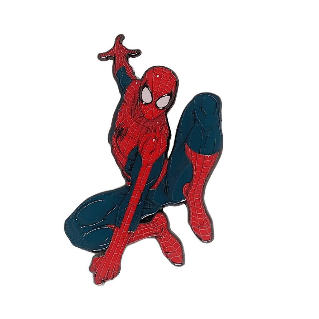 Spider-Man Disney pin