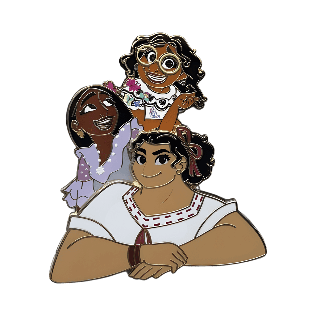 Encanto Disney pin