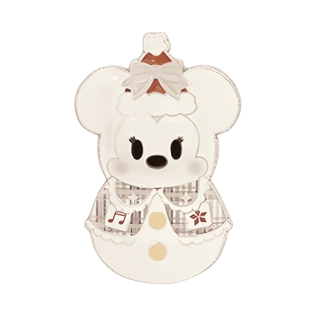 Minnie Mouse Disney pin