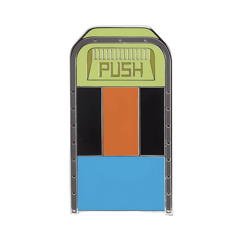 Goofy Disney pin