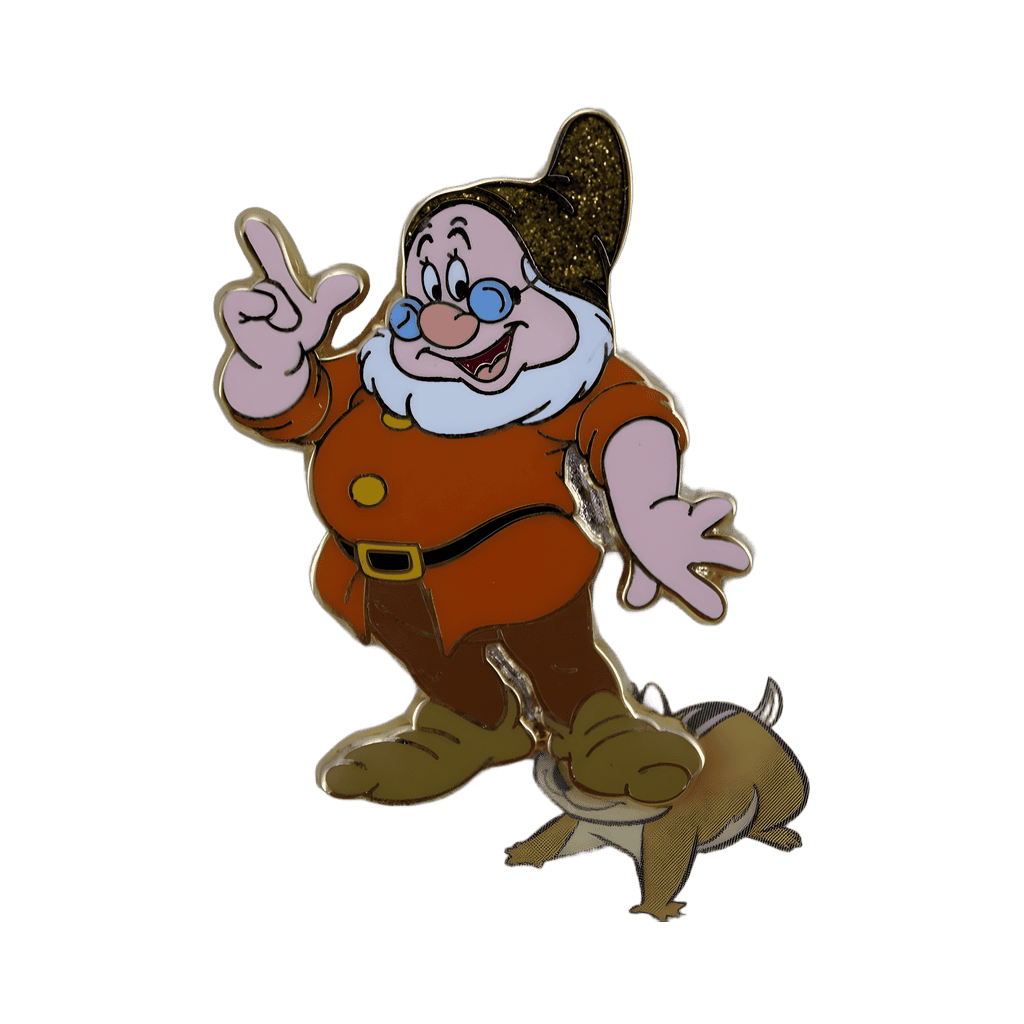 Doc Disney pin