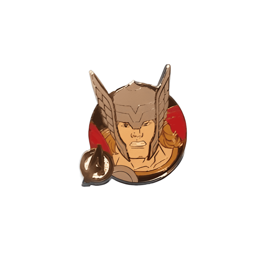 Thor Disney pin