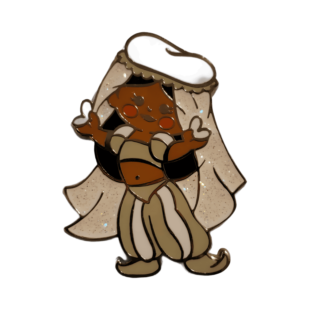 Morrocco Child Chaser Disney pin