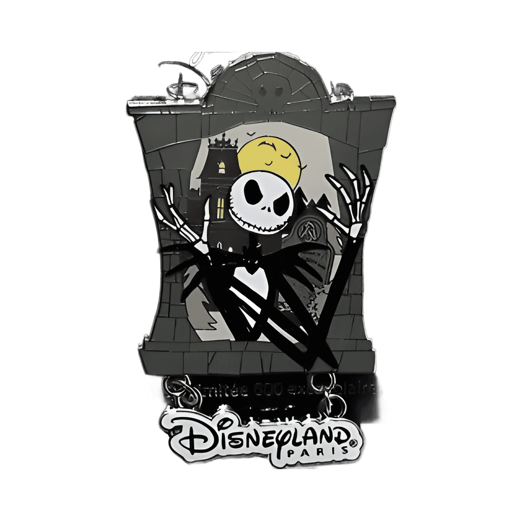 Jack Dangle Disney pin