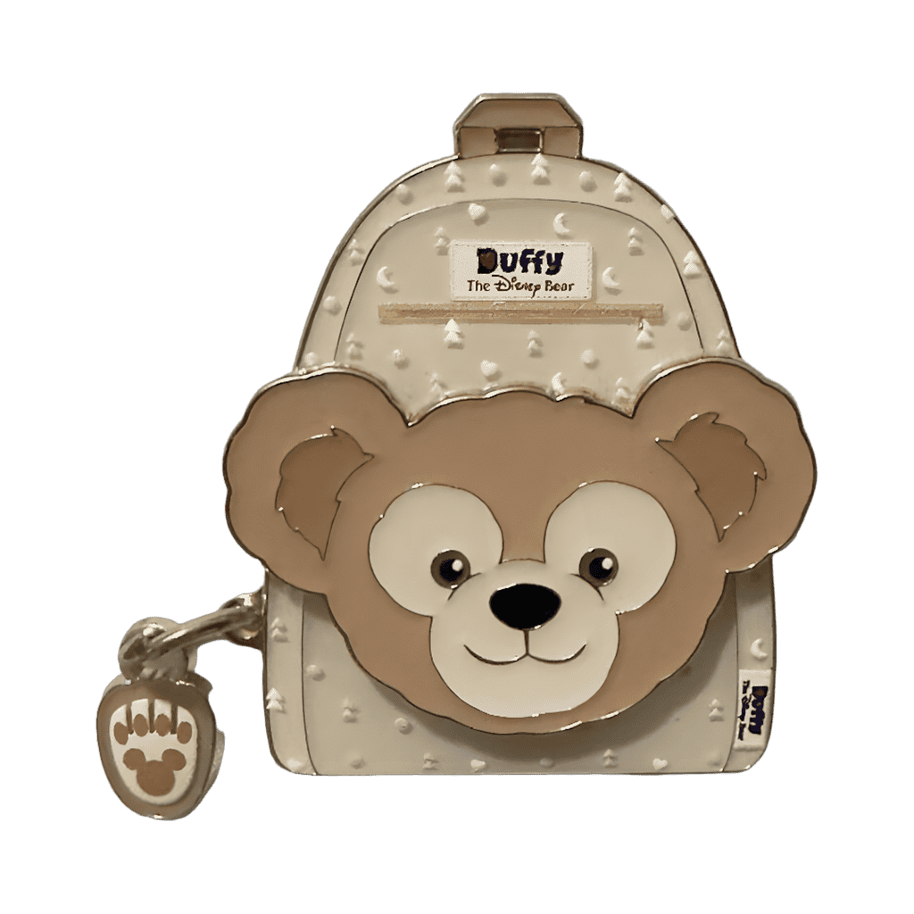 Duffy Disney pin