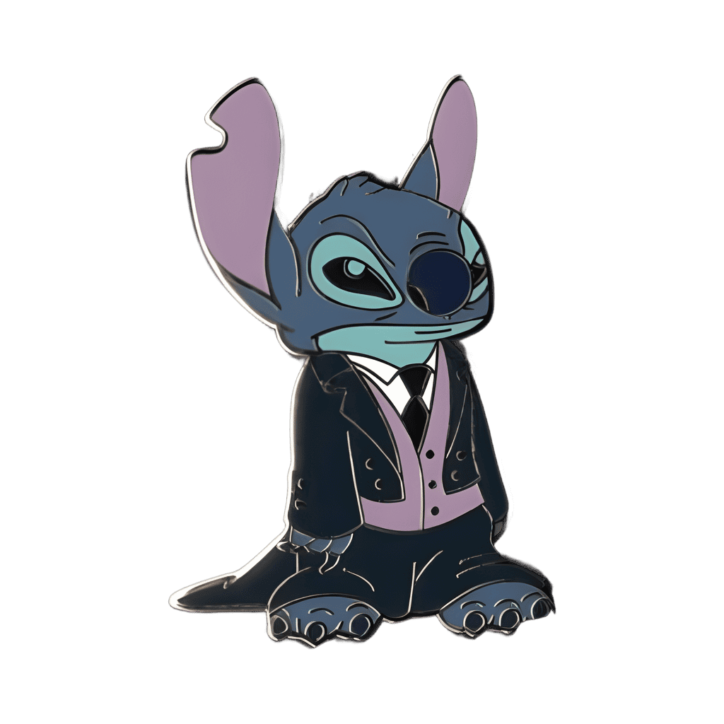 Haunted Mansion Disney pin
