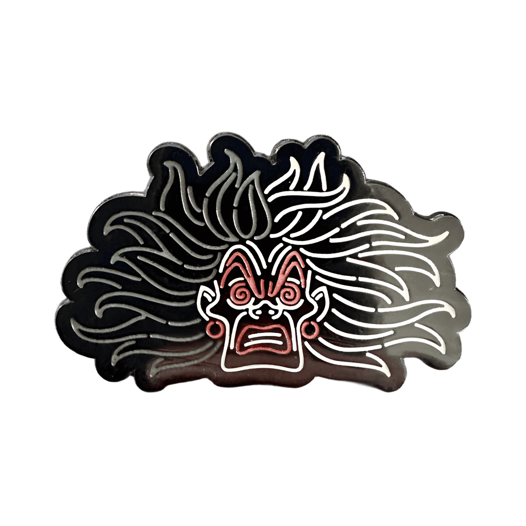 Cruella Disney pin