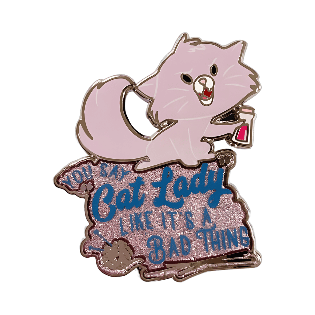 Yzma Disney pin
