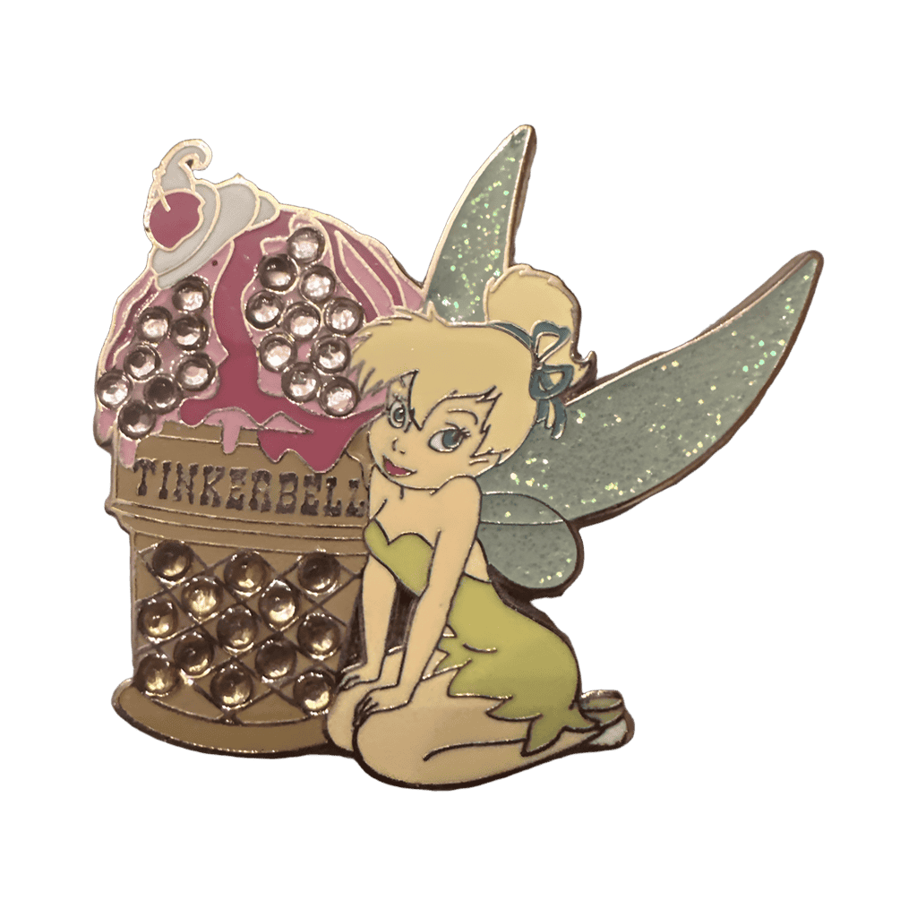 Tinker Bell Disney pin