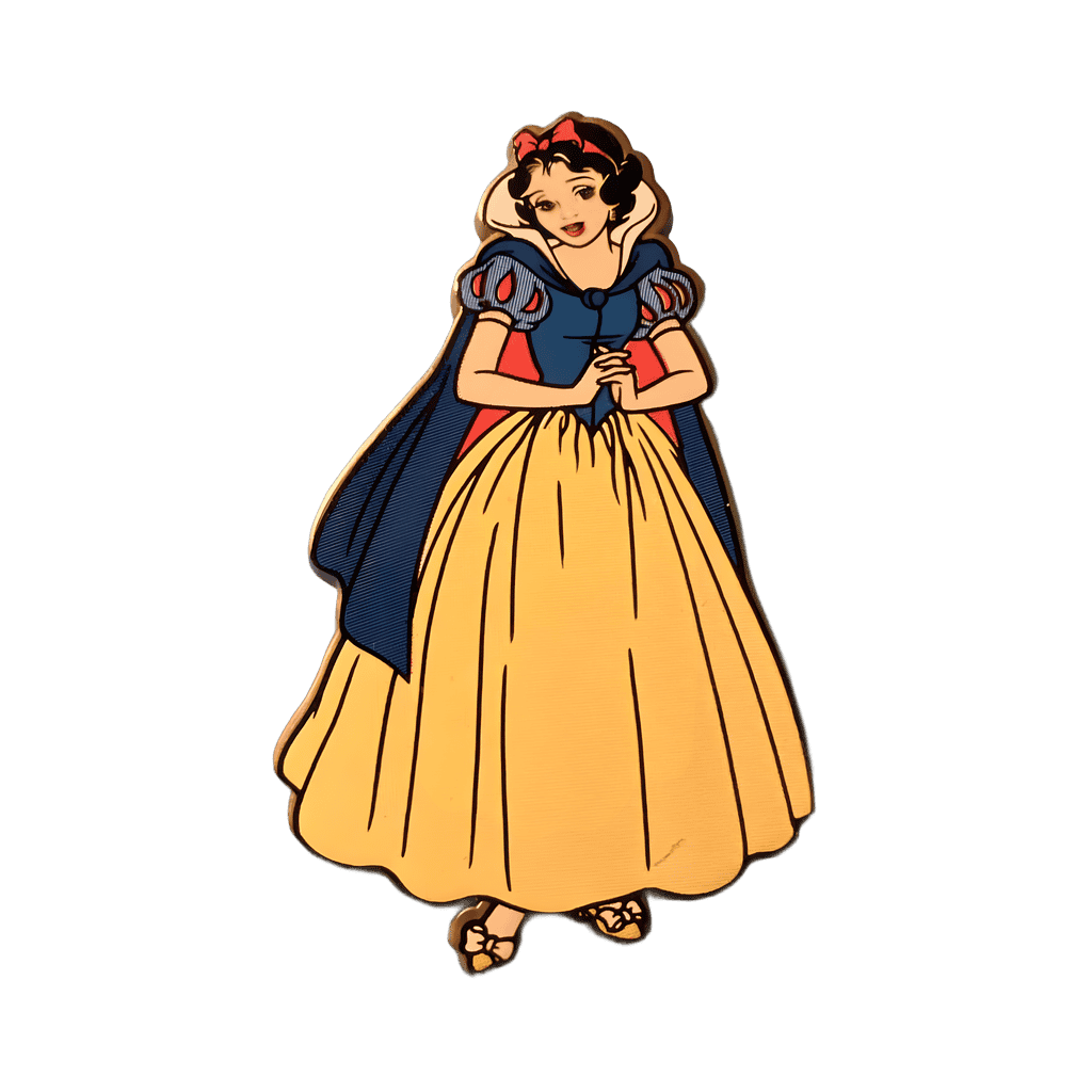 Snow White Disney pin