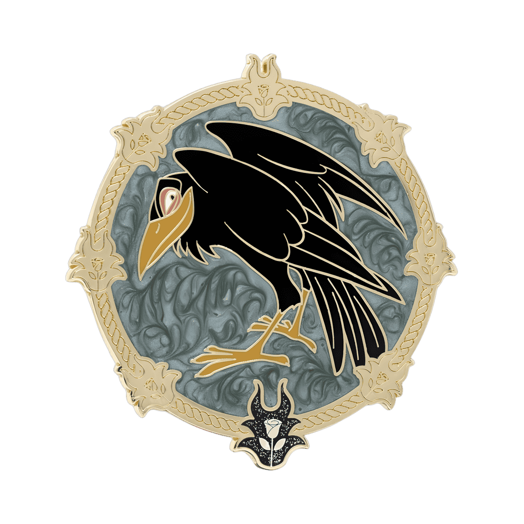 Diablo Disney pin