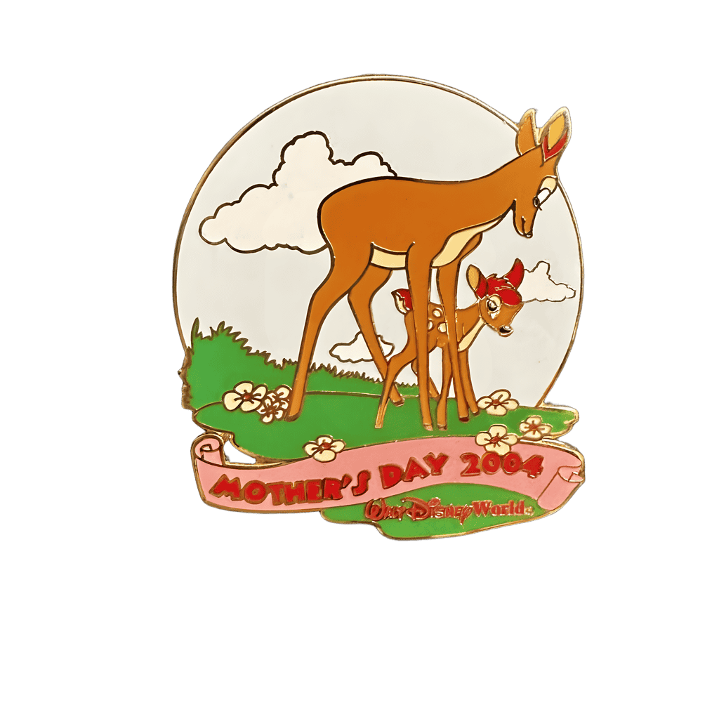 Mother’s Day 2004 Disney pin