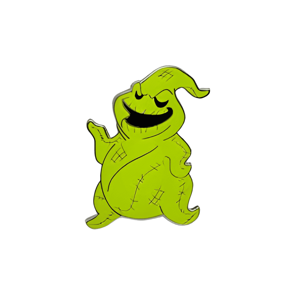 Oogie Boogie Disney pin