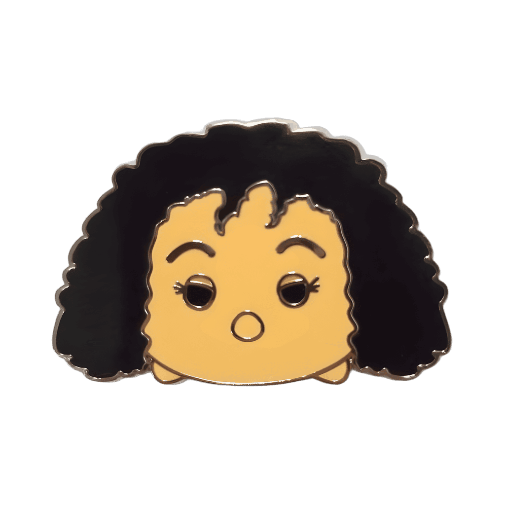Mother Gothel Disney pin
