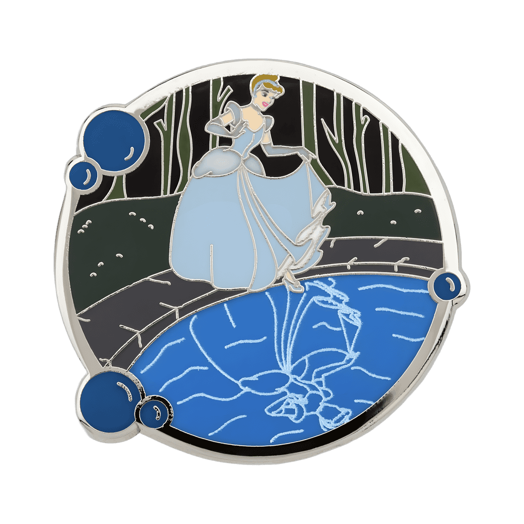 Cinderella Disney pin