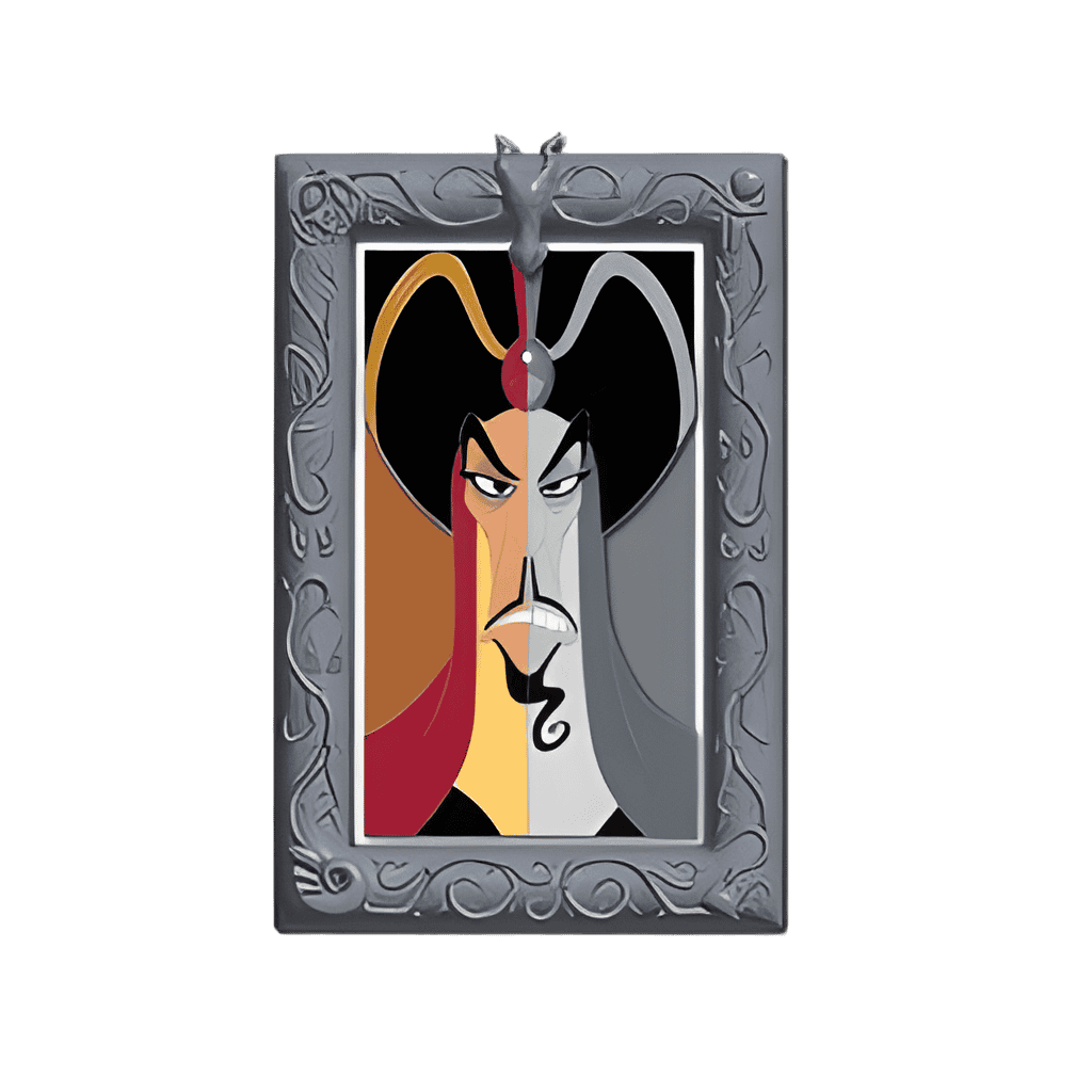 Jafar Disney pin