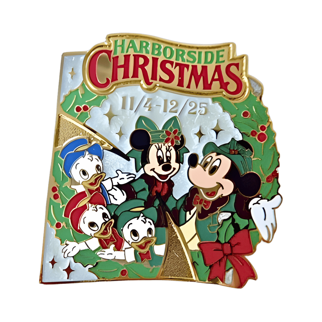 2003 Entry Gift — Blue Shimmer Disney pin