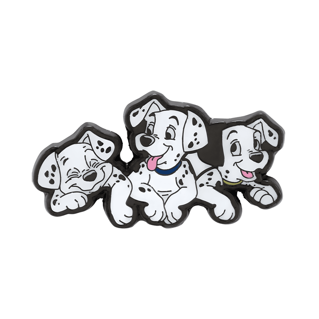 Dalmatians Puppies Disney pin