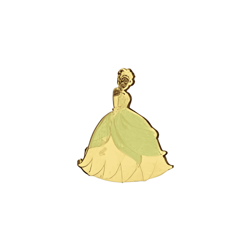 Tiana Disney pin