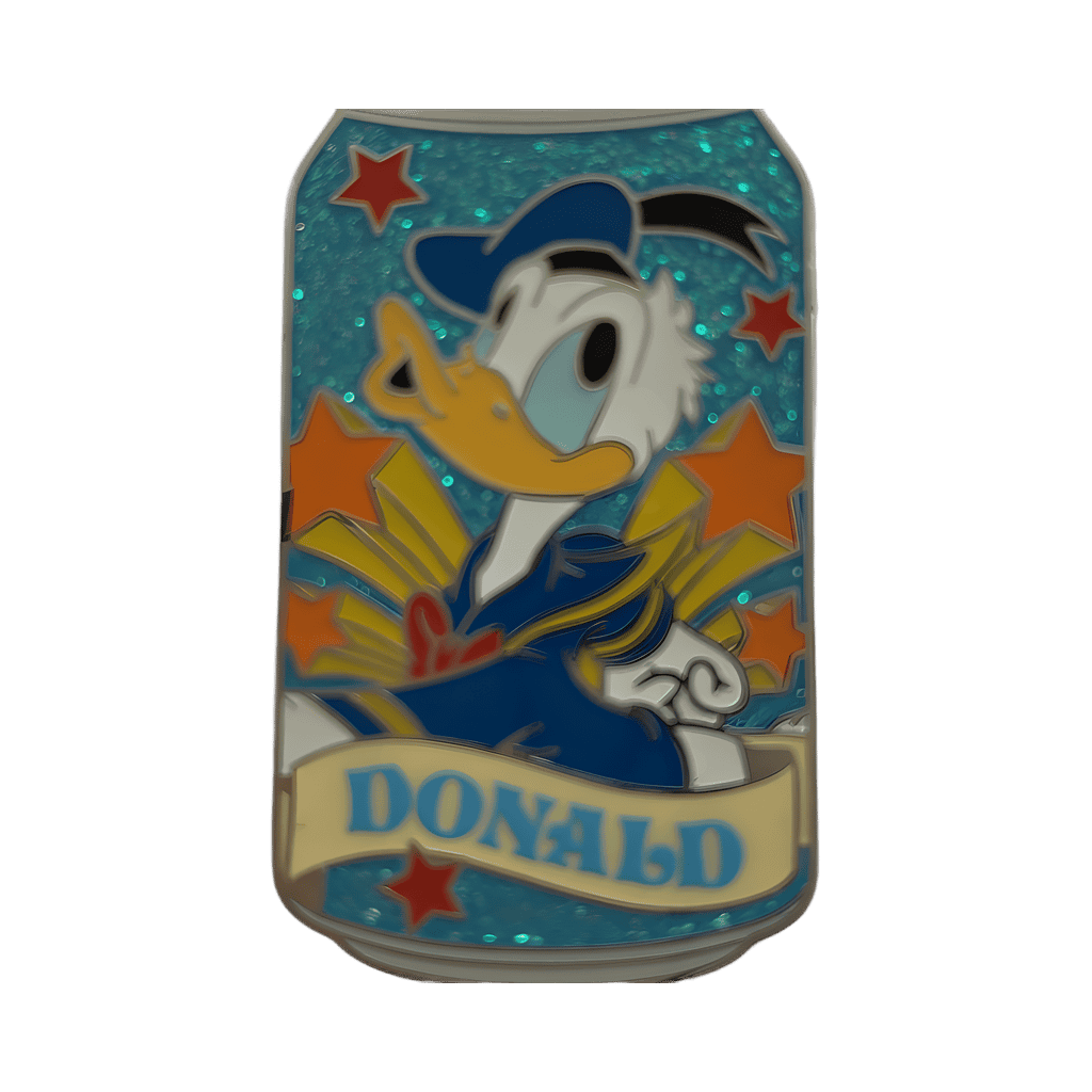 Donald Disney pin