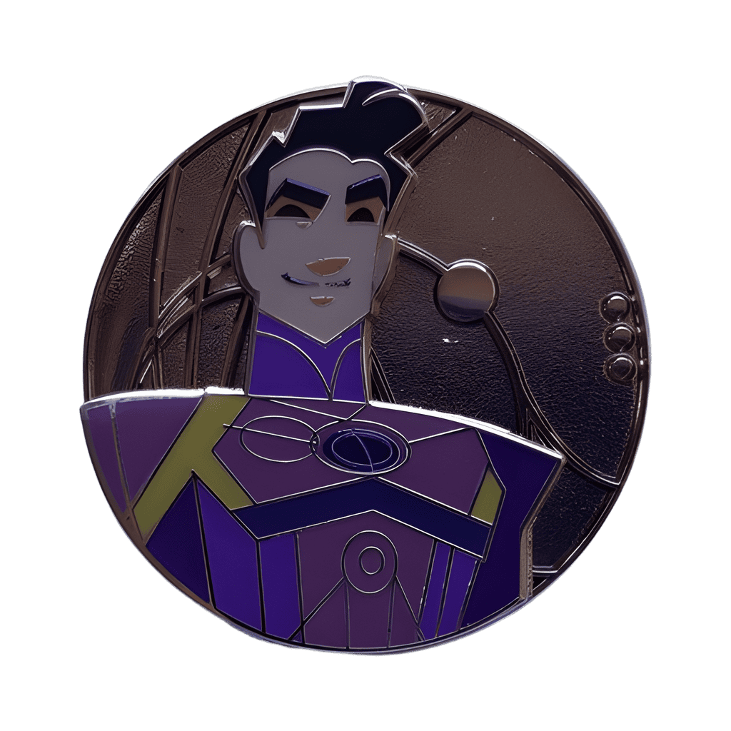 Kingo Disney pin