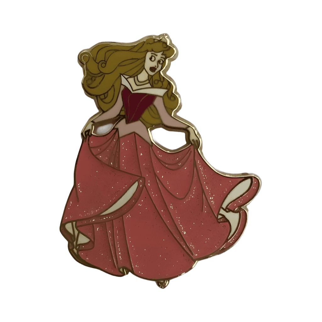 Aurora (Re-Release) Disney pin