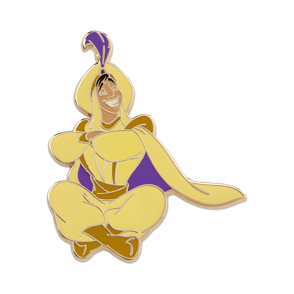Prince Ali Disney pin
