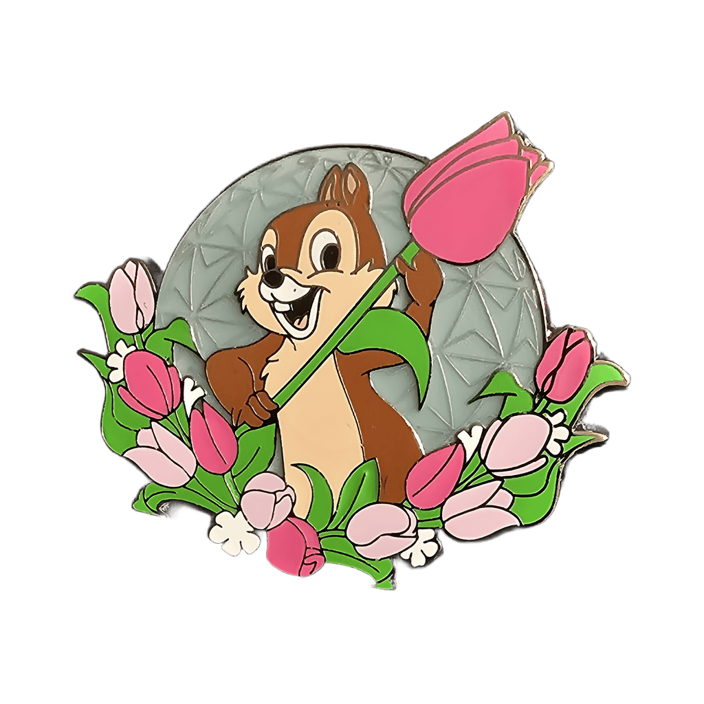 Chip Disney pin