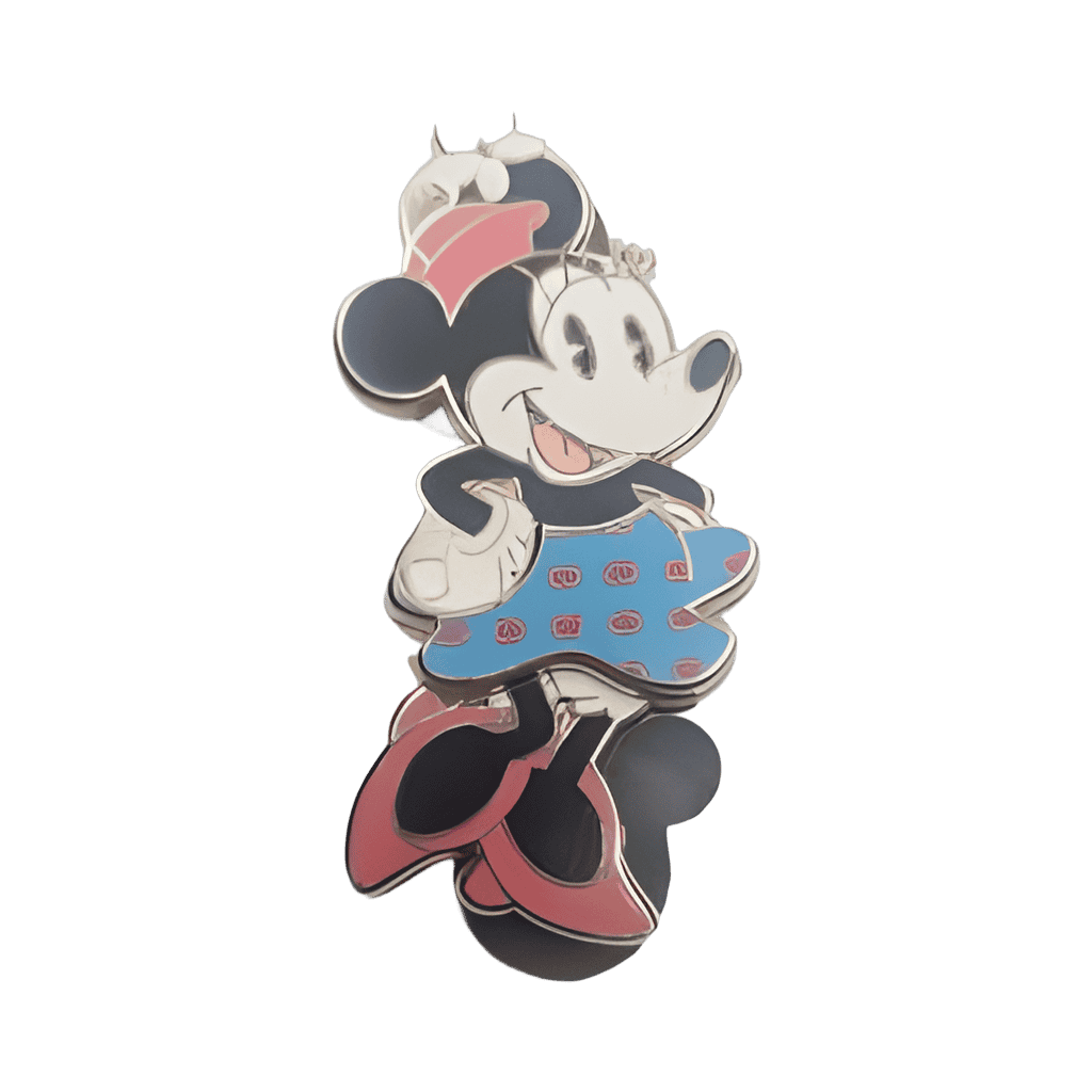 Minnie Disney pin