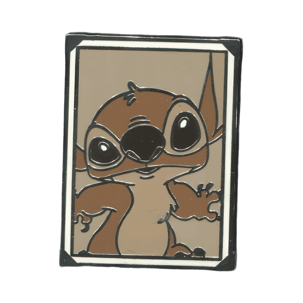 Stitch Disney pin