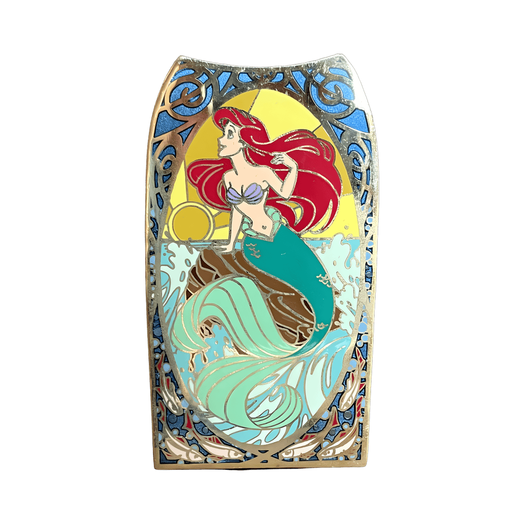Nouveau Ariel Disney pin