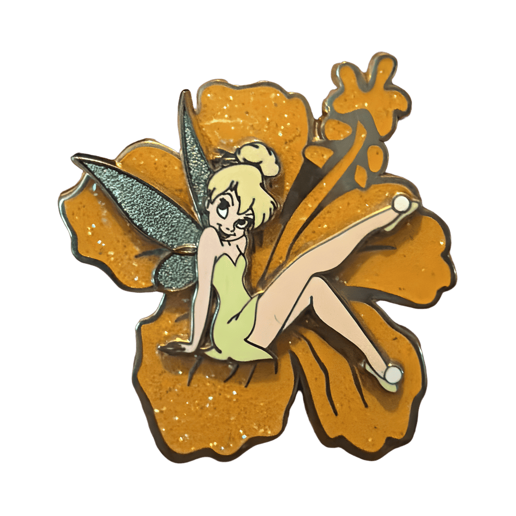 Tinker Bells Garden Disney pin