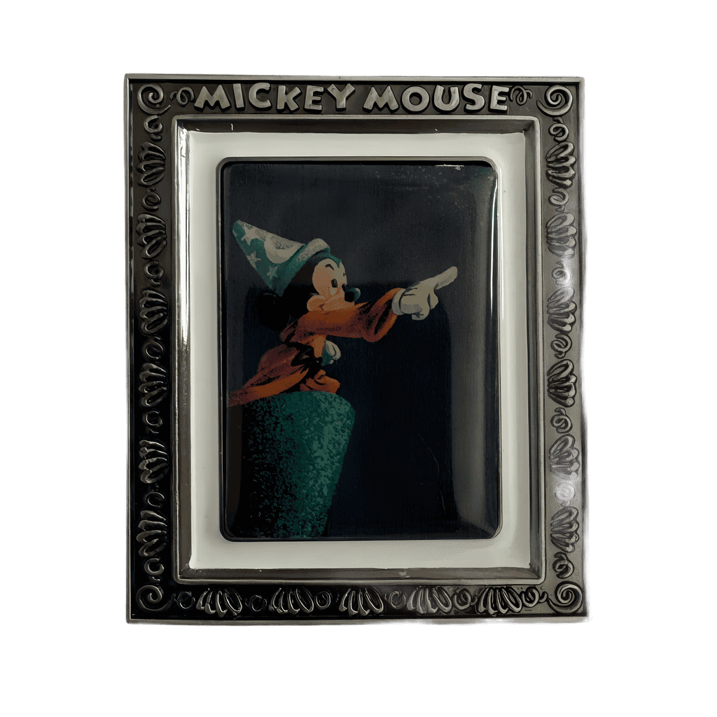 Sorcerer Mickey Disney pin