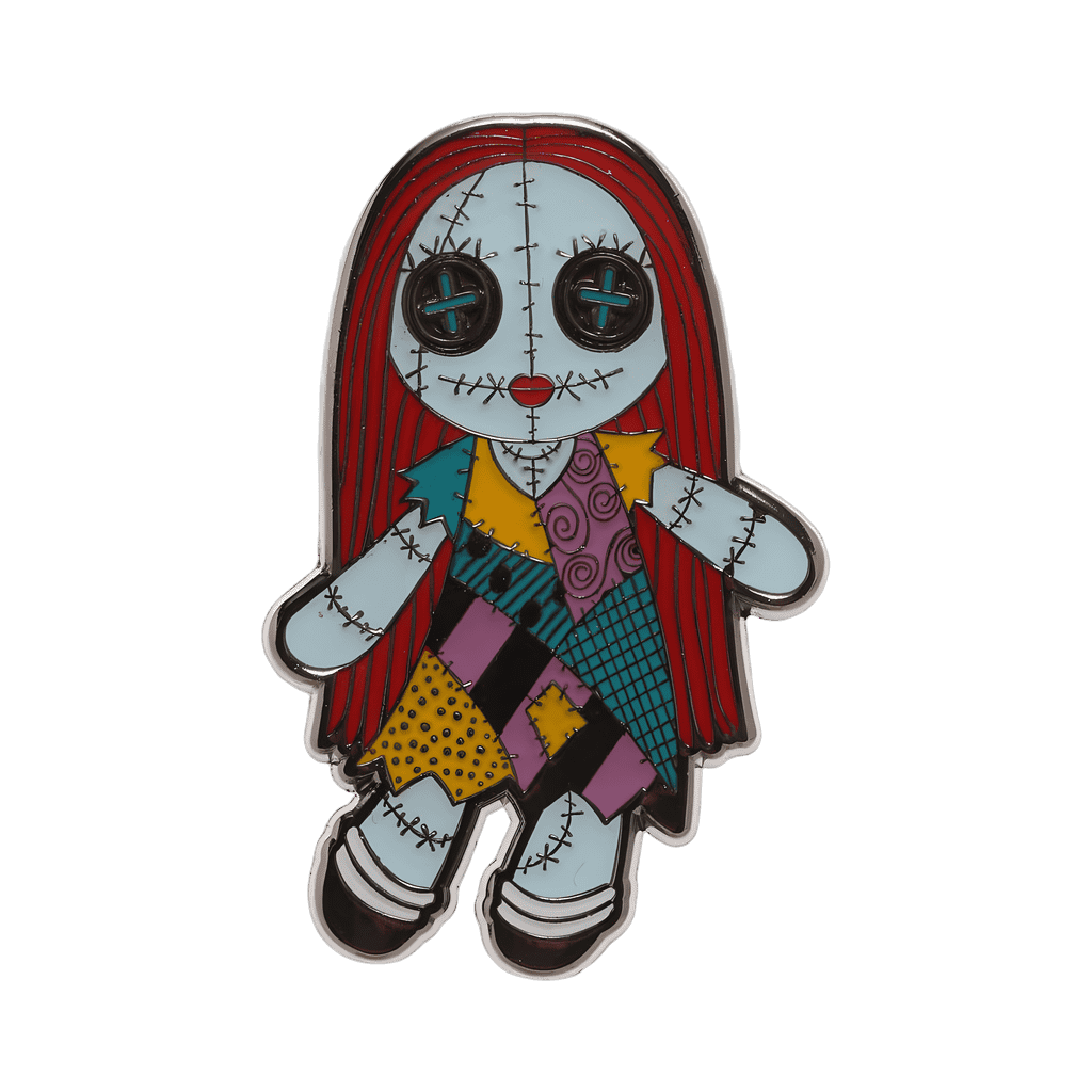 Sally Disney pin