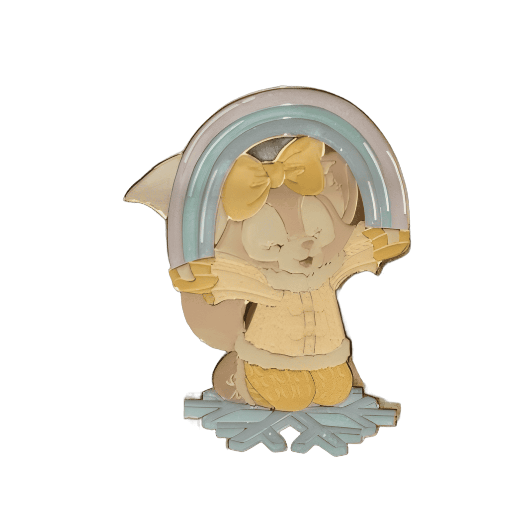 LinaBell Disney pin