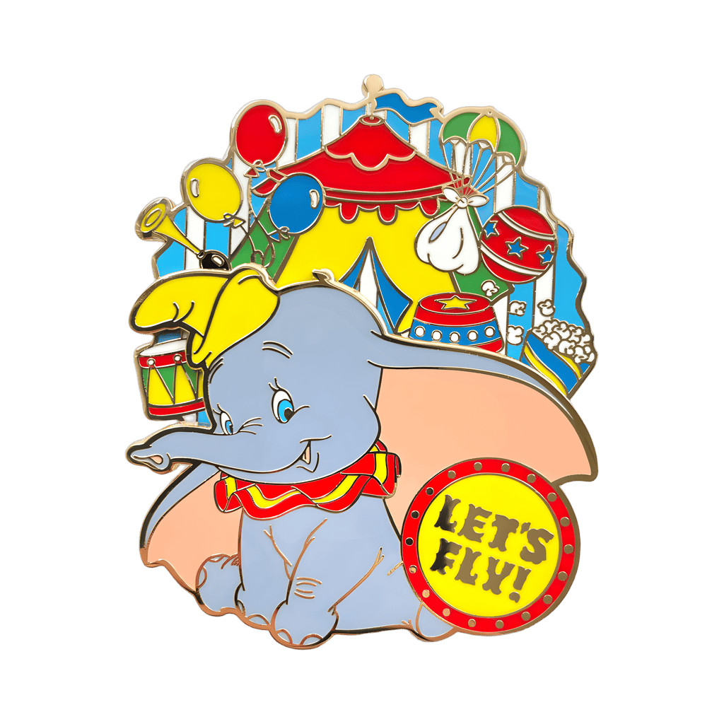 Dumbo Disney pin