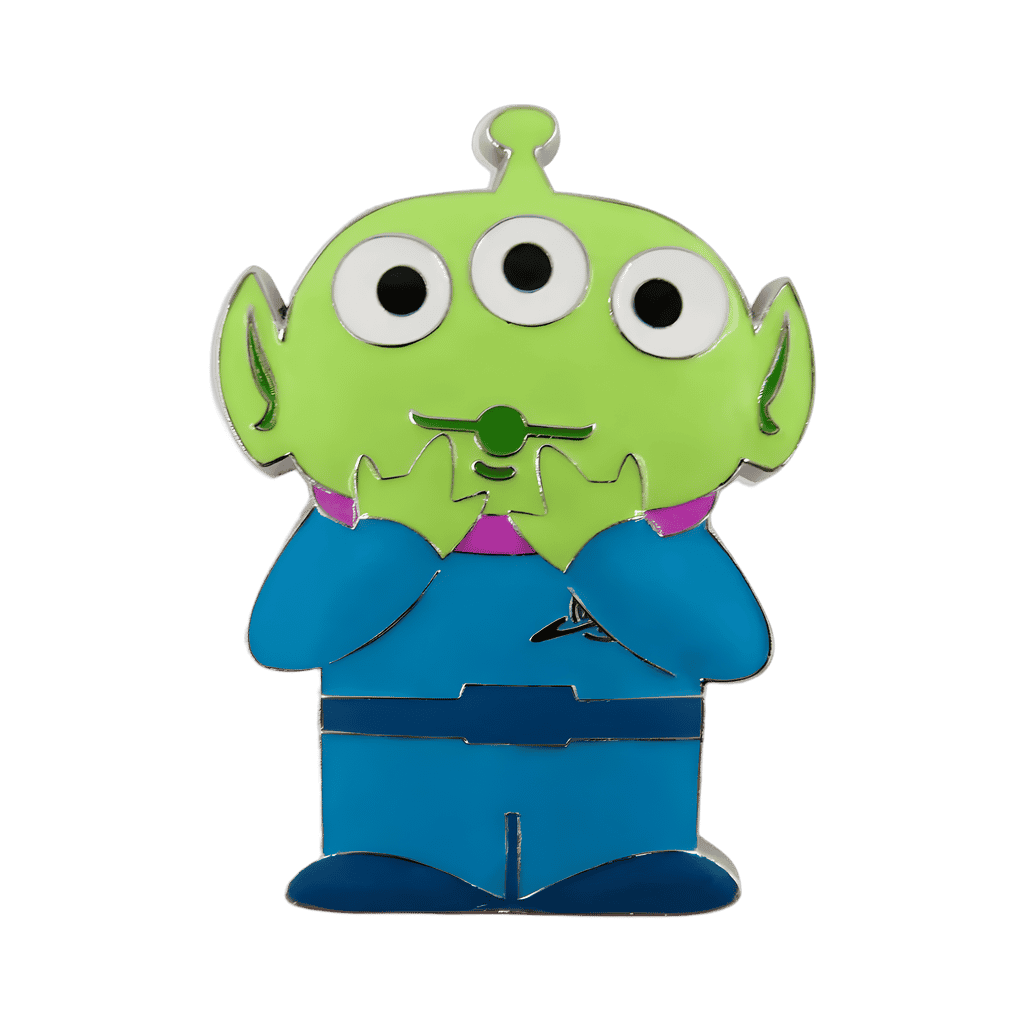 Toy Story Set - Alien Disney pin