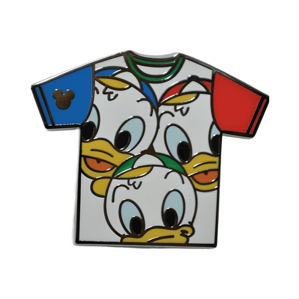 Huey, Dewey & Louie Disney pin